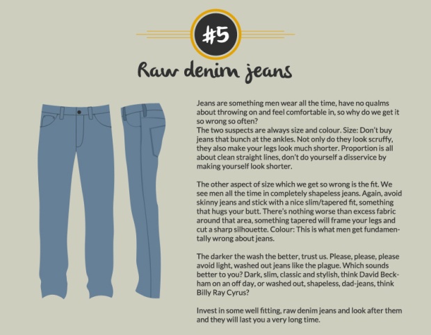 raw denirn jeans